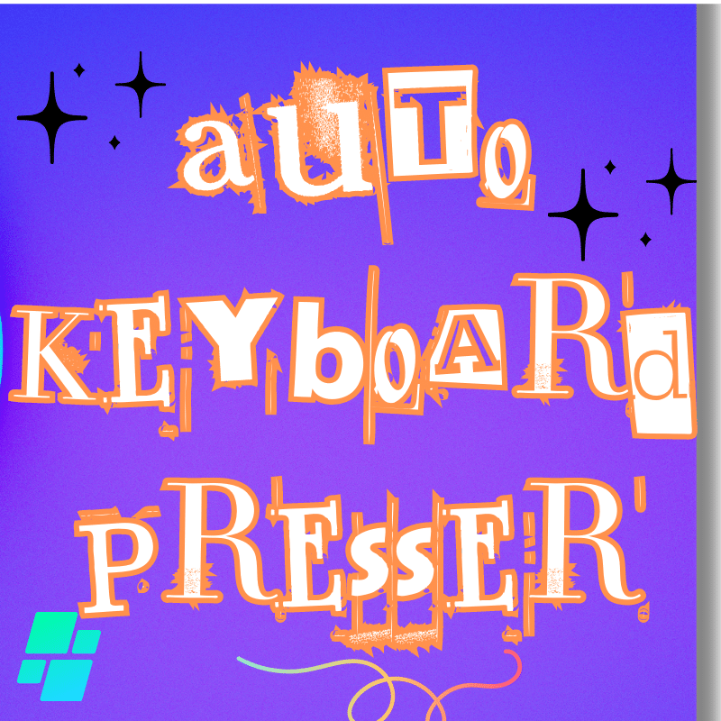 auto keyboard presser