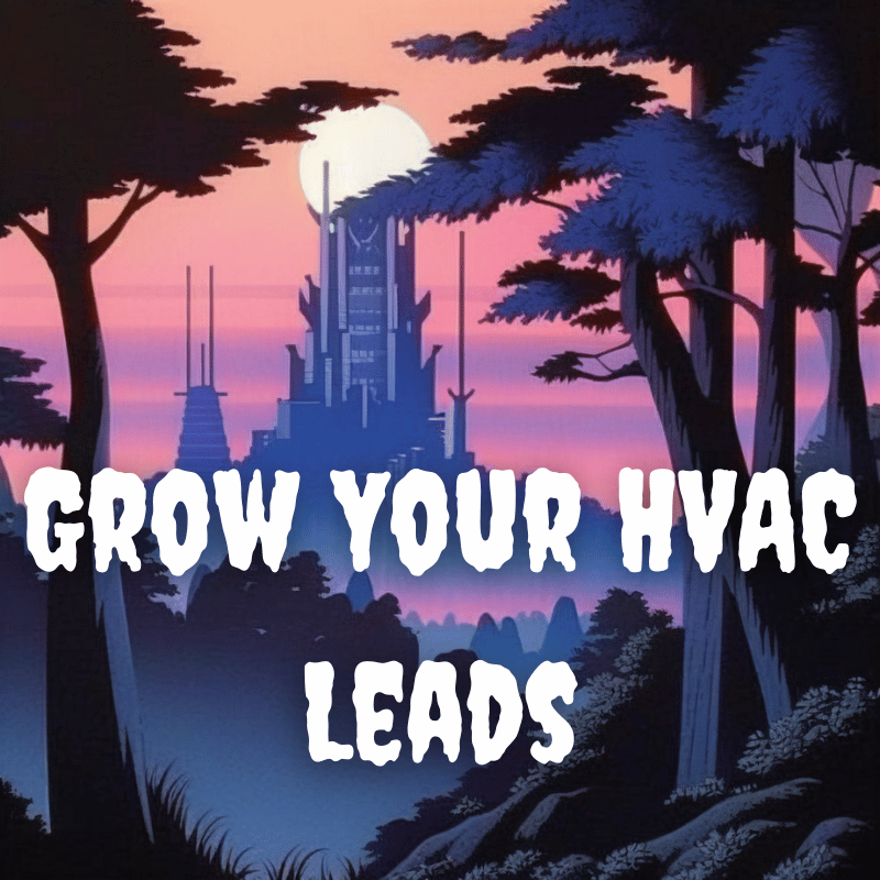 Grow Your HVAC Leads