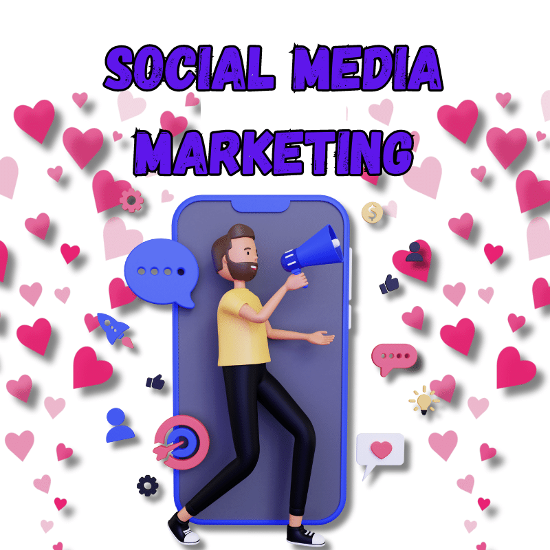 social media marketing shaynly