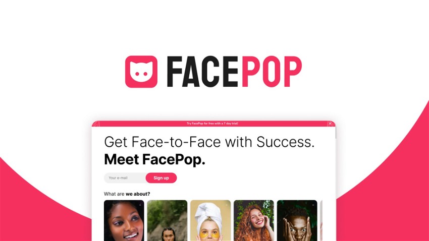 FacePop AppSumo