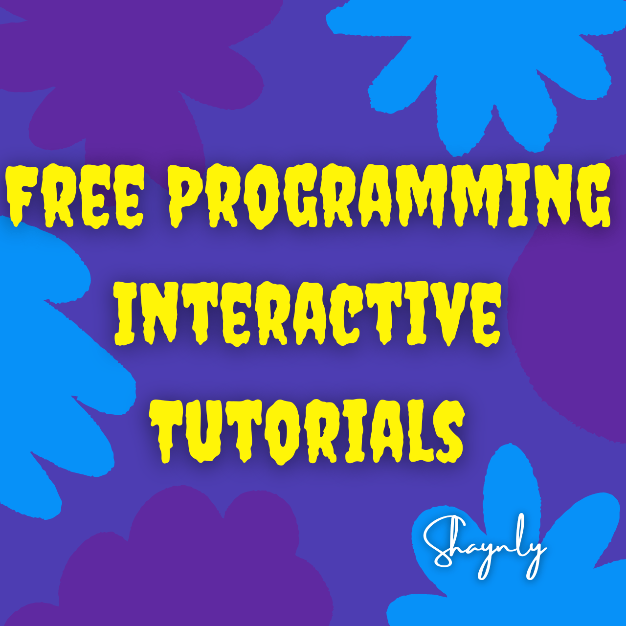Free Programming Interactive Tutorials