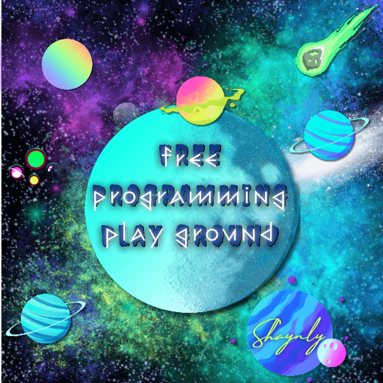 free programming playground