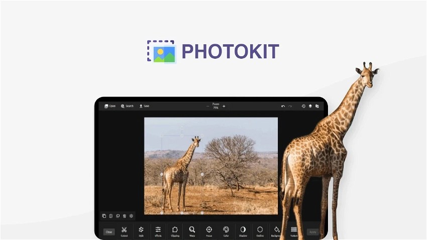 PhotoKit Photo Editor AppSumo