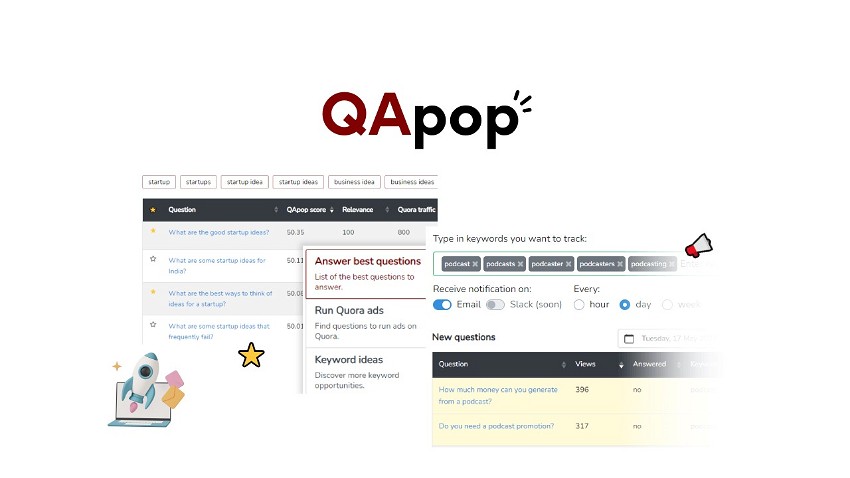 QApop AppSumo