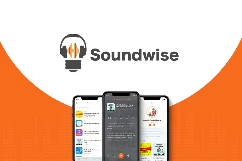 Soundwise Essentials Plan Create audio products AppSumo