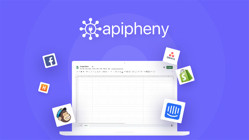 Apipheny Automate API data imports without code AppSumo