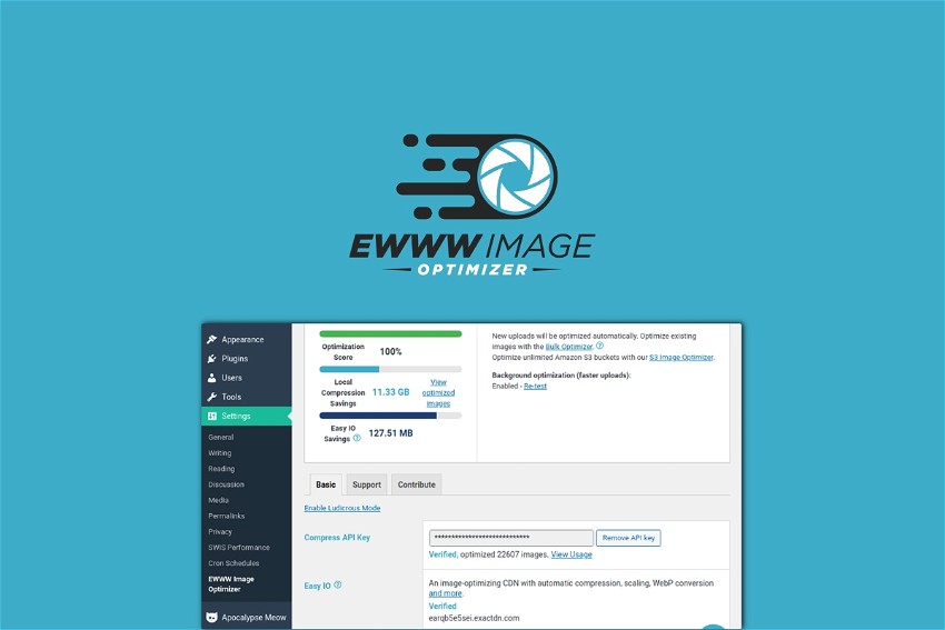 EWWW Image Optimizer Optimize images for SEO AppSumo