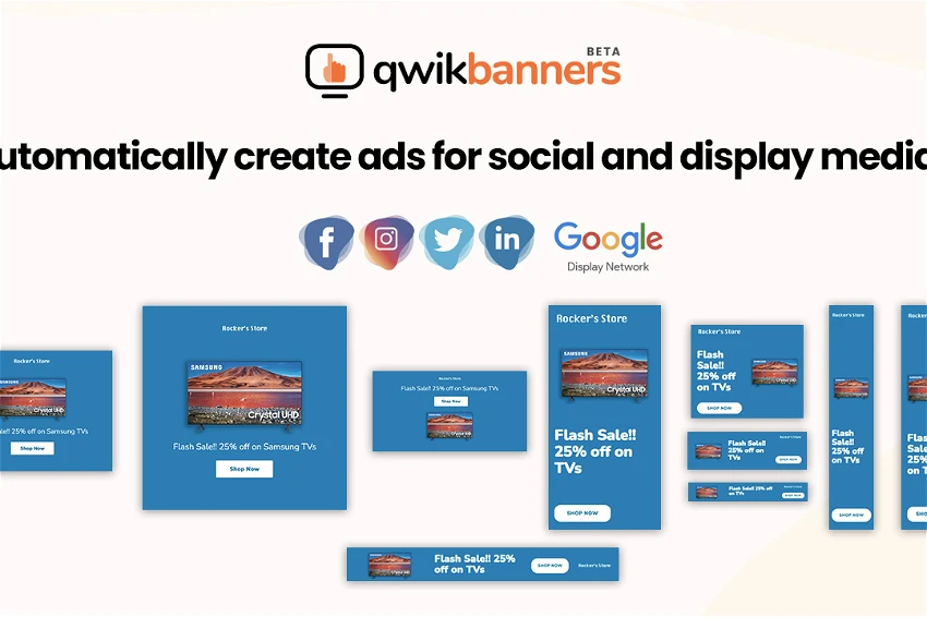 QwikBanners