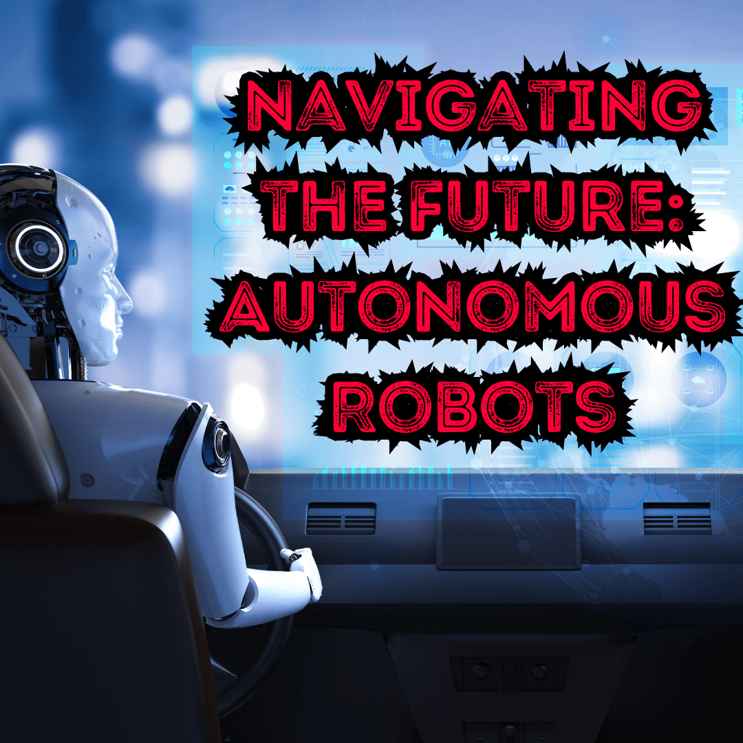 autonomous robots