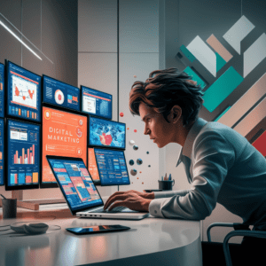 What are good ways to learn to become the best digital marketer