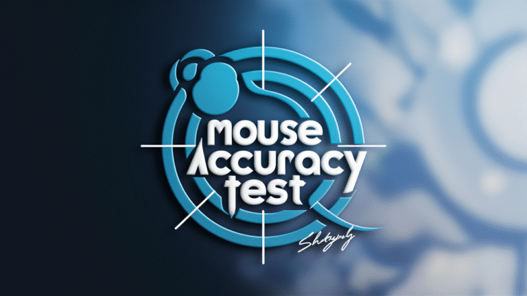 Mouse Accuracy Test